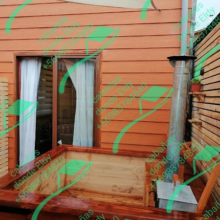 Cabanas Las Puconinas Luaran gambar