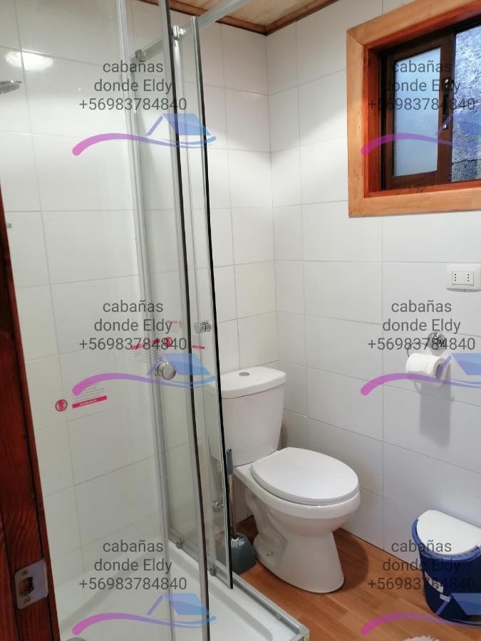 Cabanas Las Puconinas Luaran gambar