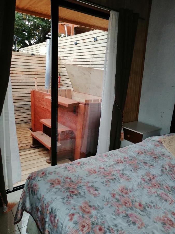 Cabanas Las Puconinas Luaran gambar