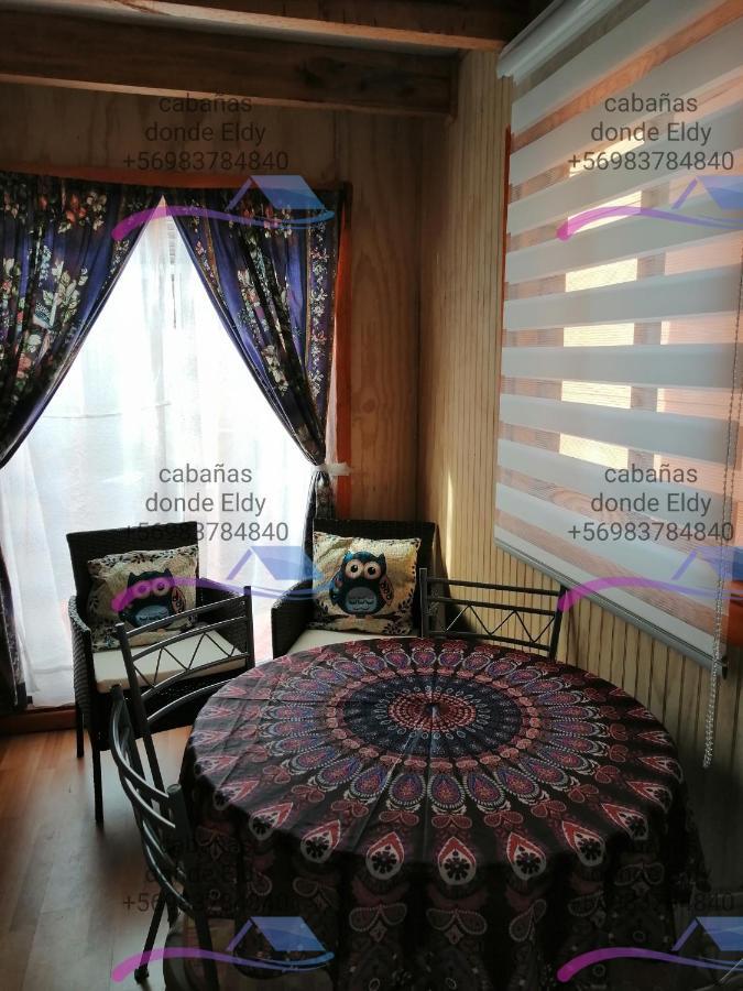 Cabanas Las Puconinas Luaran gambar