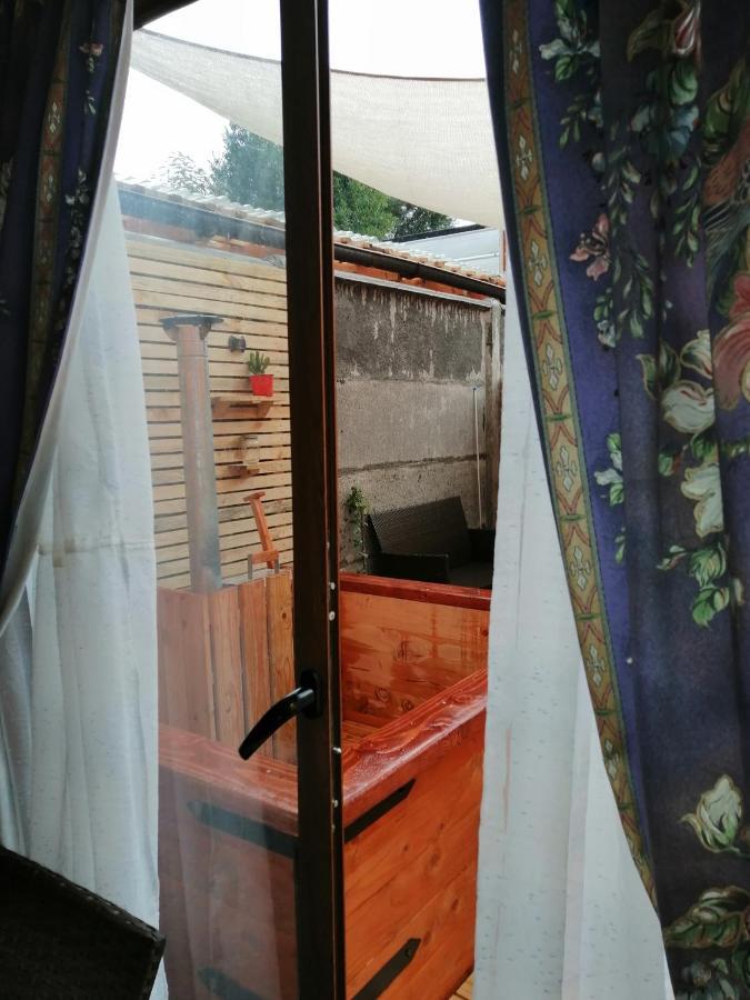 Cabanas Las Puconinas Luaran gambar