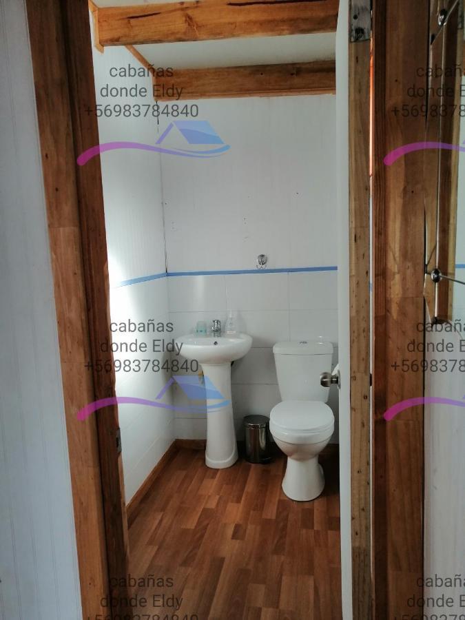 Cabanas Las Puconinas Luaran gambar