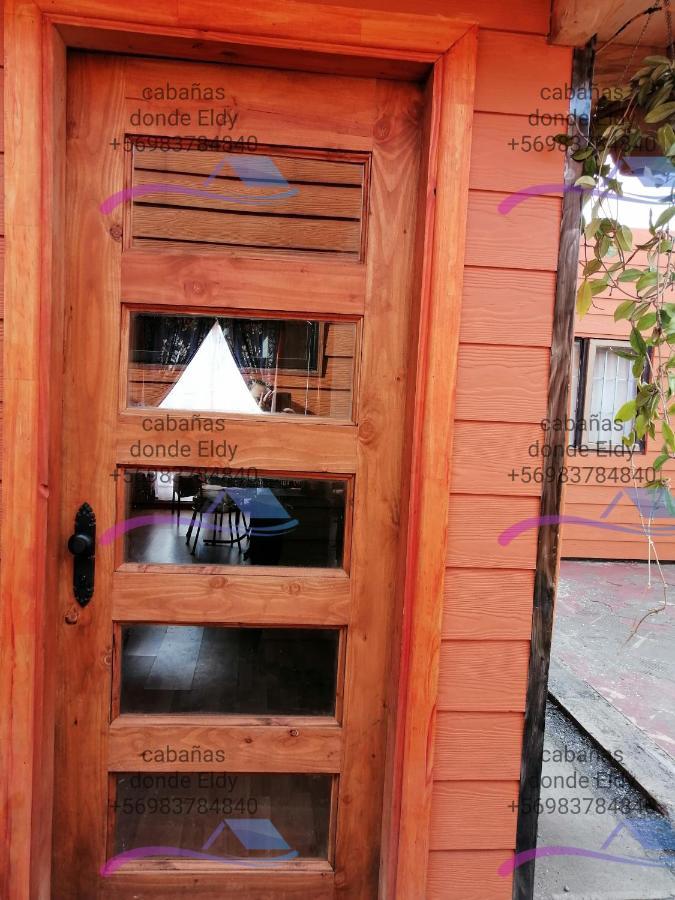 Cabanas Las Puconinas Luaran gambar