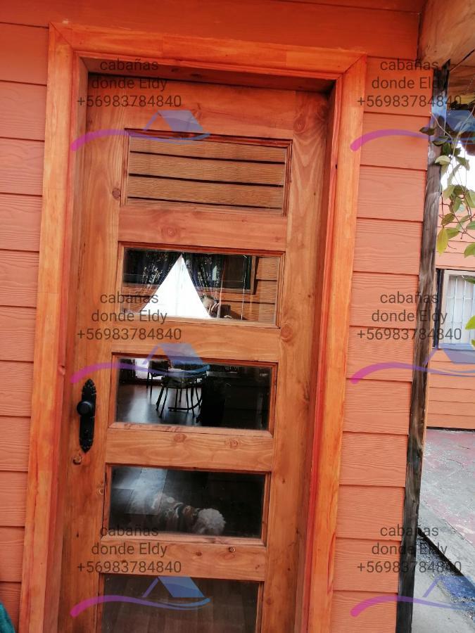 Cabanas Las Puconinas Luaran gambar