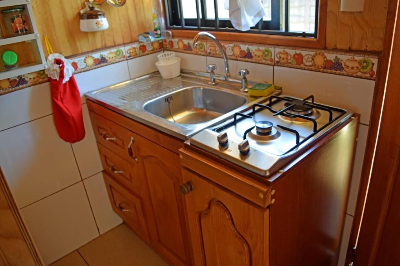 Cabanas Las Puconinas Luaran gambar