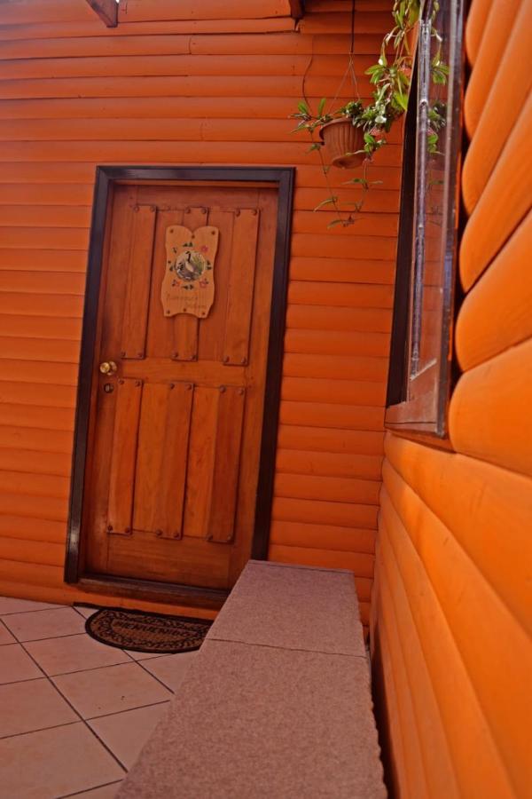 Cabanas Las Puconinas Luaran gambar