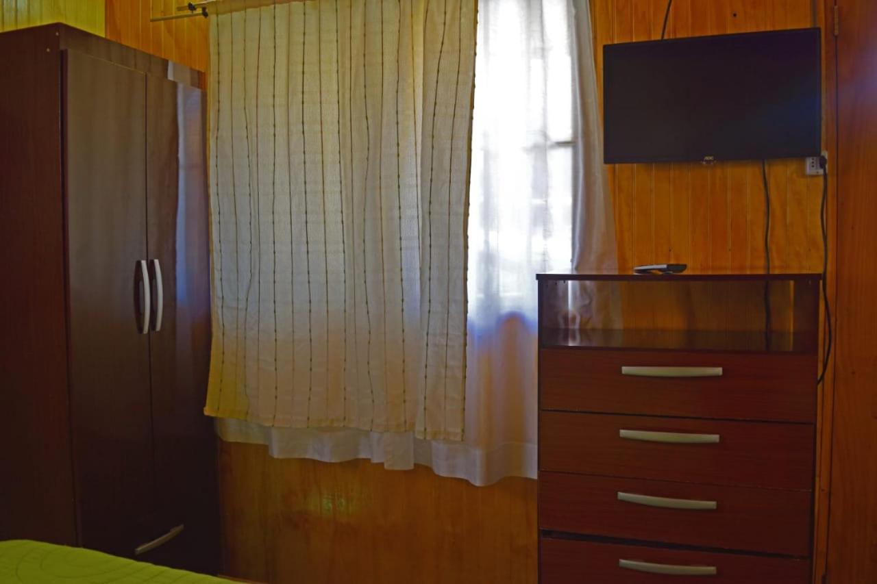 Cabanas Las Puconinas Luaran gambar