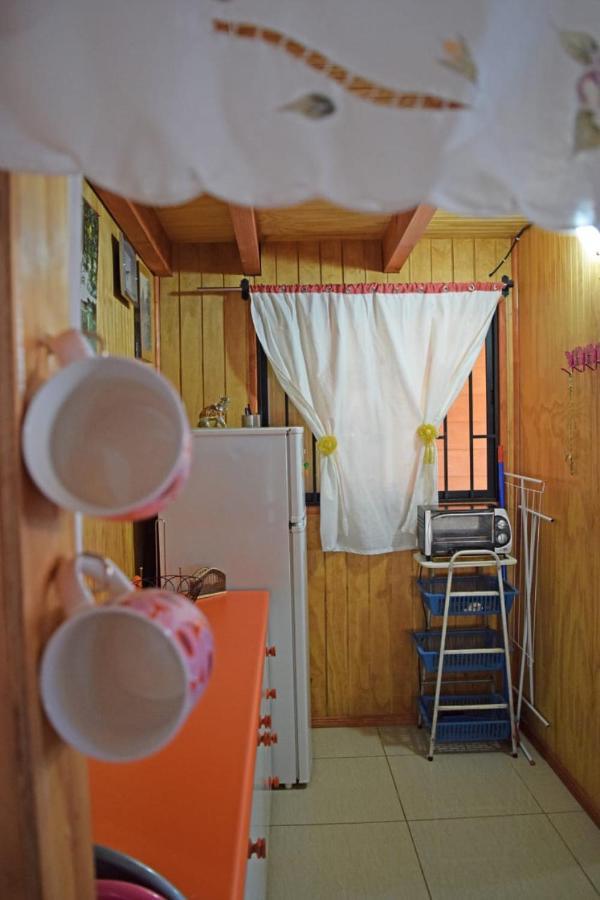 Cabanas Las Puconinas Luaran gambar