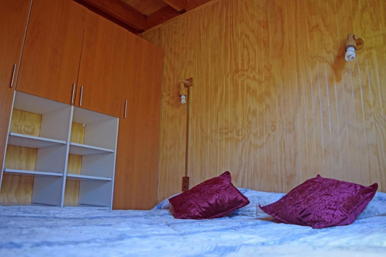 Cabanas Las Puconinas Luaran gambar