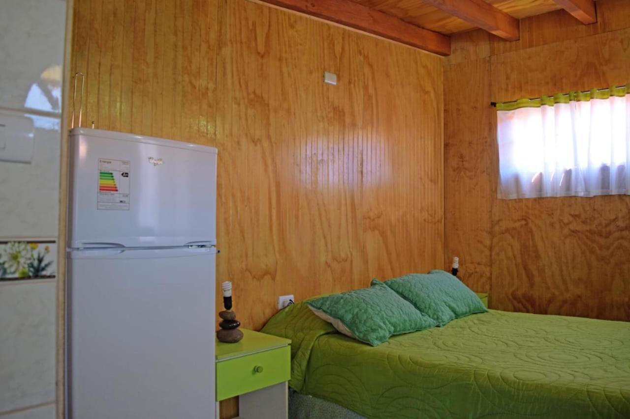 Cabanas Las Puconinas Luaran gambar