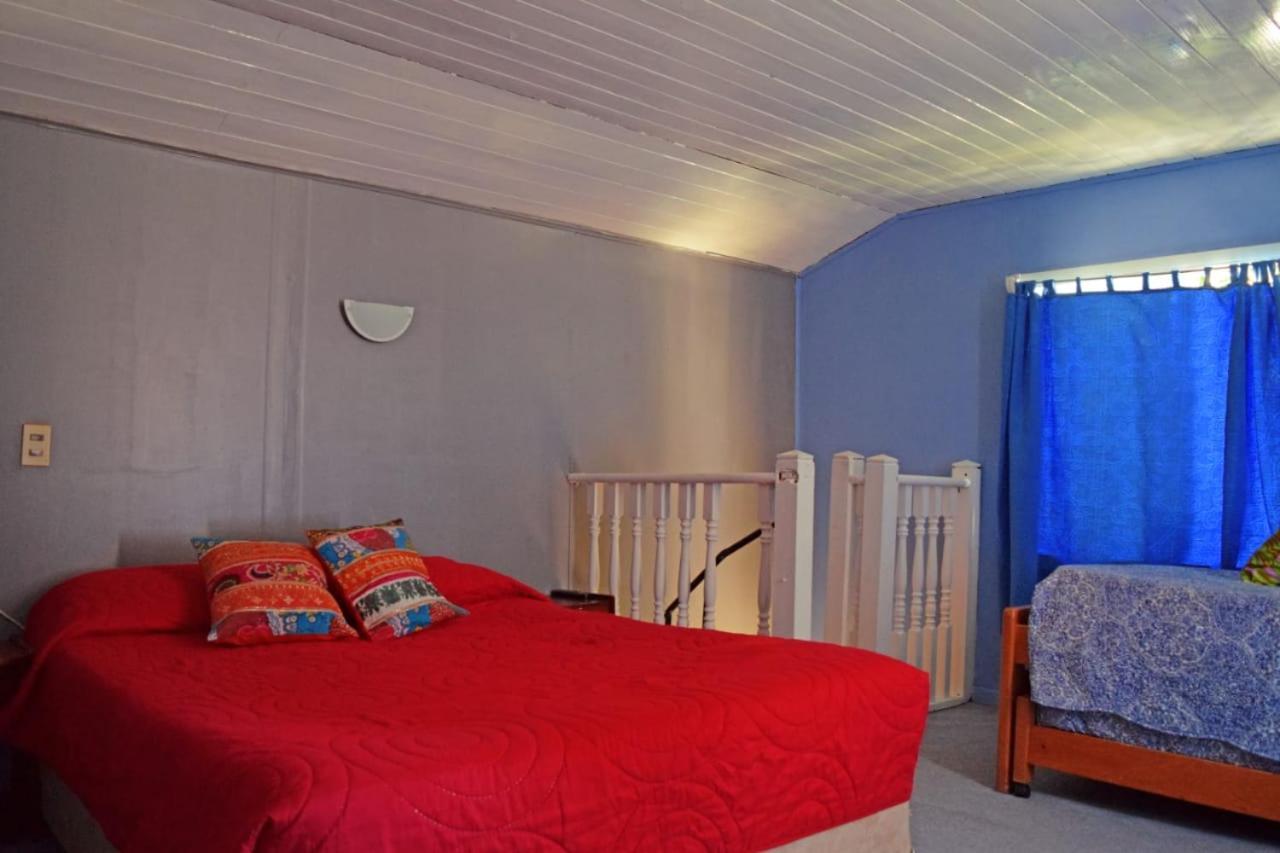 Cabanas Las Puconinas Luaran gambar