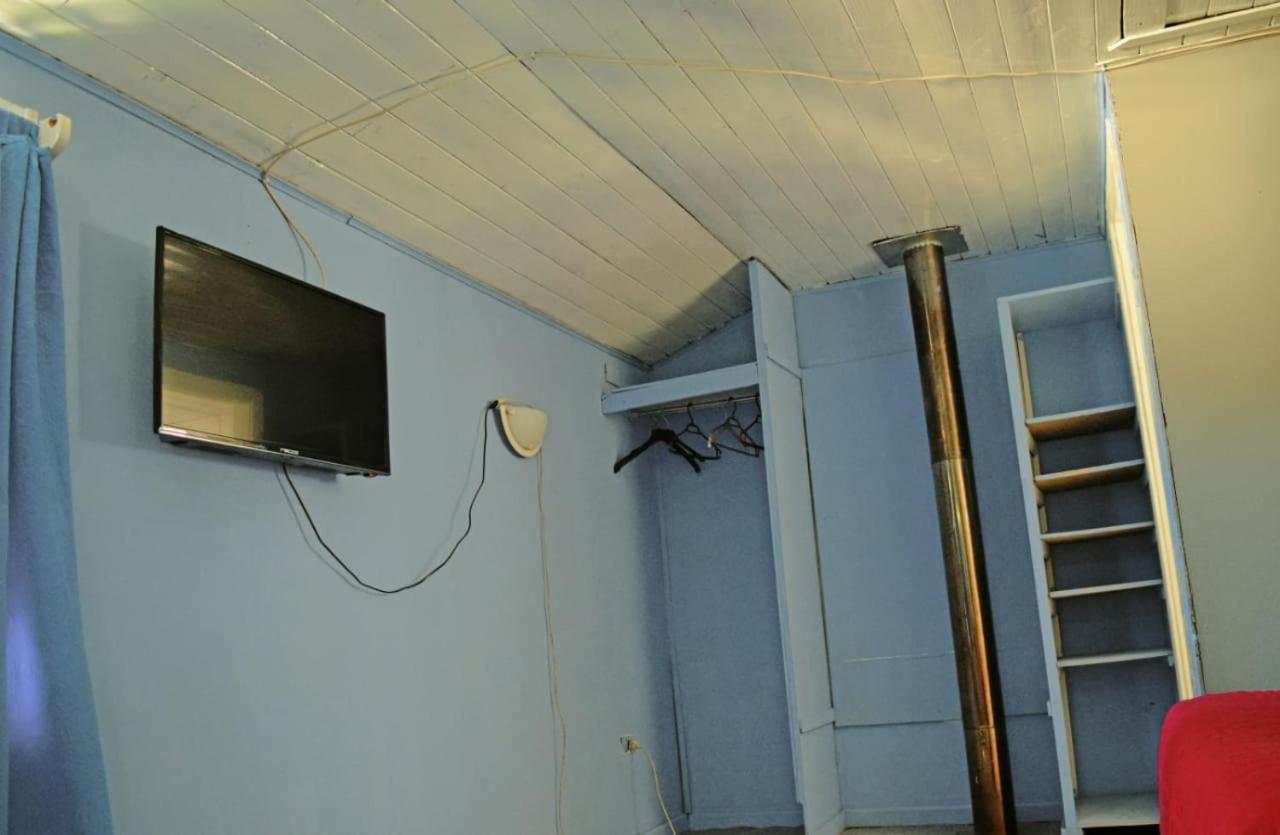 Cabanas Las Puconinas Luaran gambar