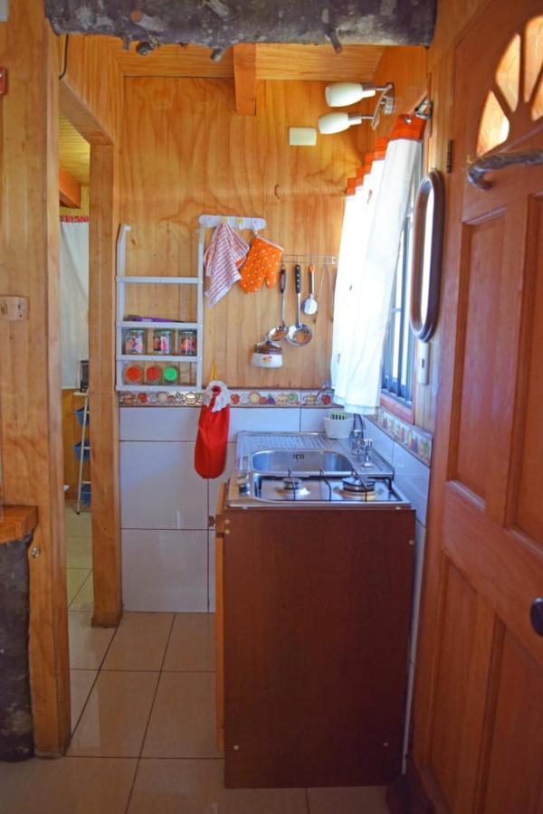 Cabanas Las Puconinas Luaran gambar