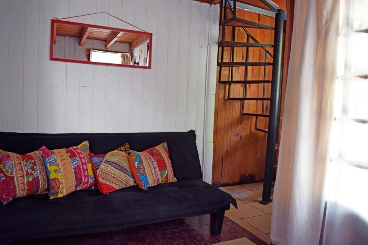 Cabanas Las Puconinas Luaran gambar