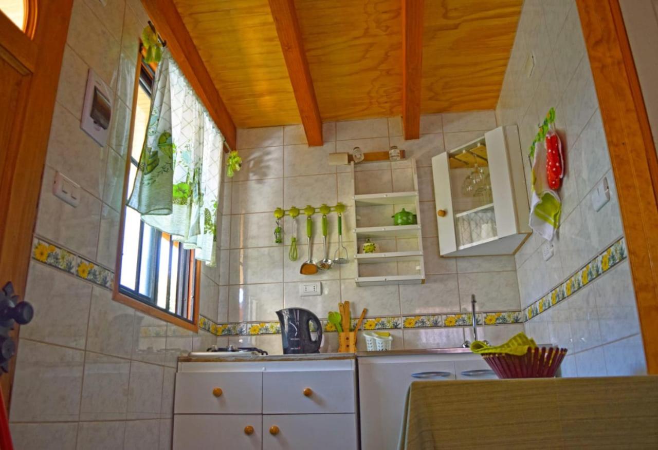 Cabanas Las Puconinas Luaran gambar