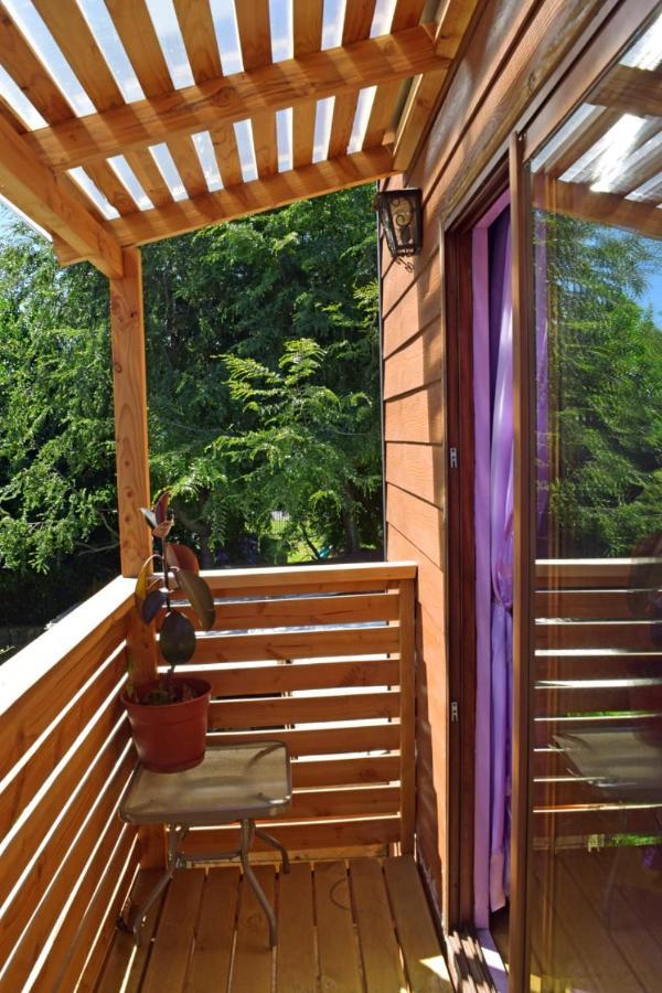 Cabanas Las Puconinas Luaran gambar