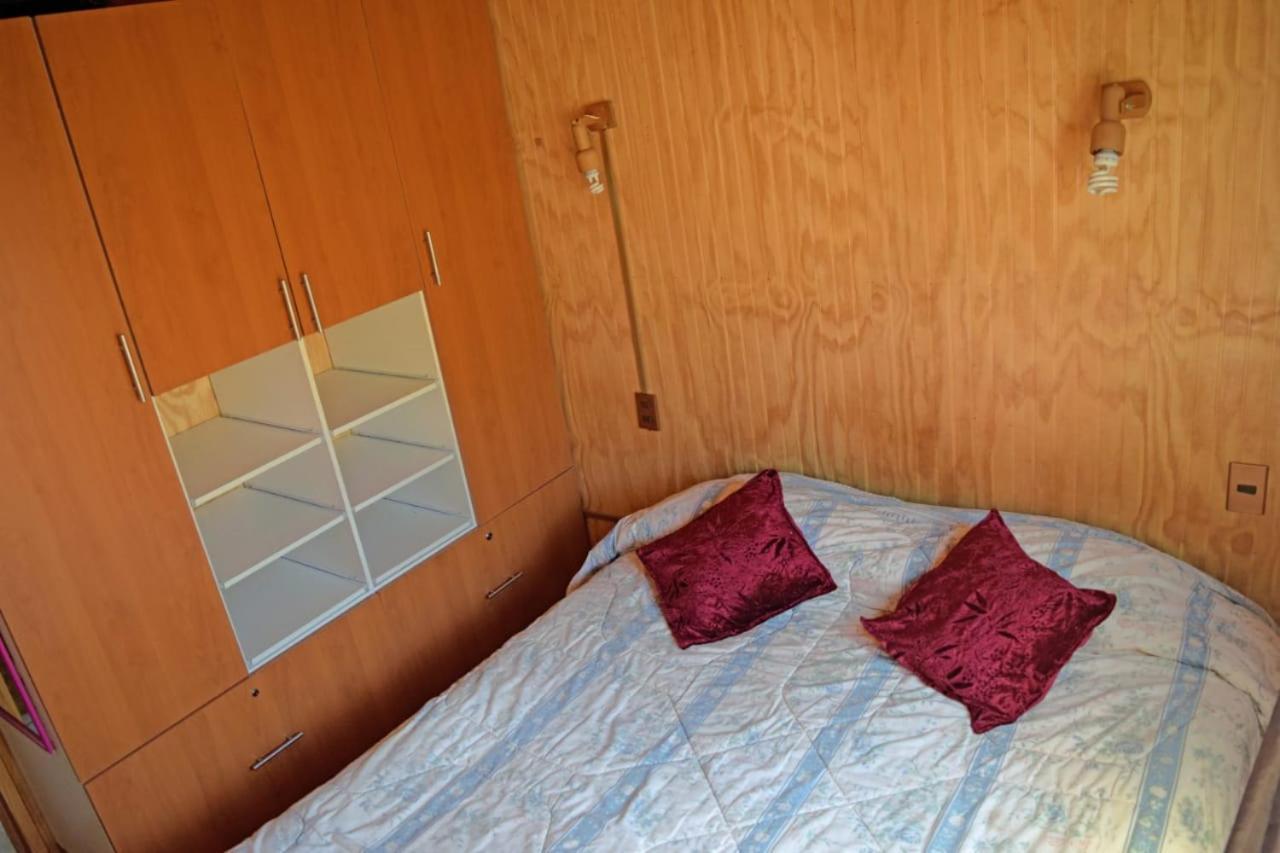 Cabanas Las Puconinas Luaran gambar