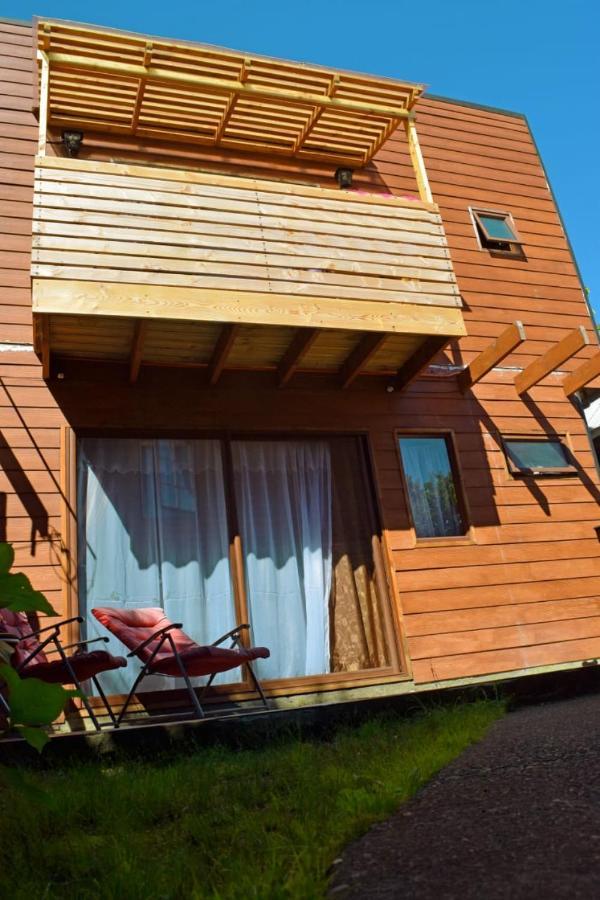 Cabanas Las Puconinas Luaran gambar