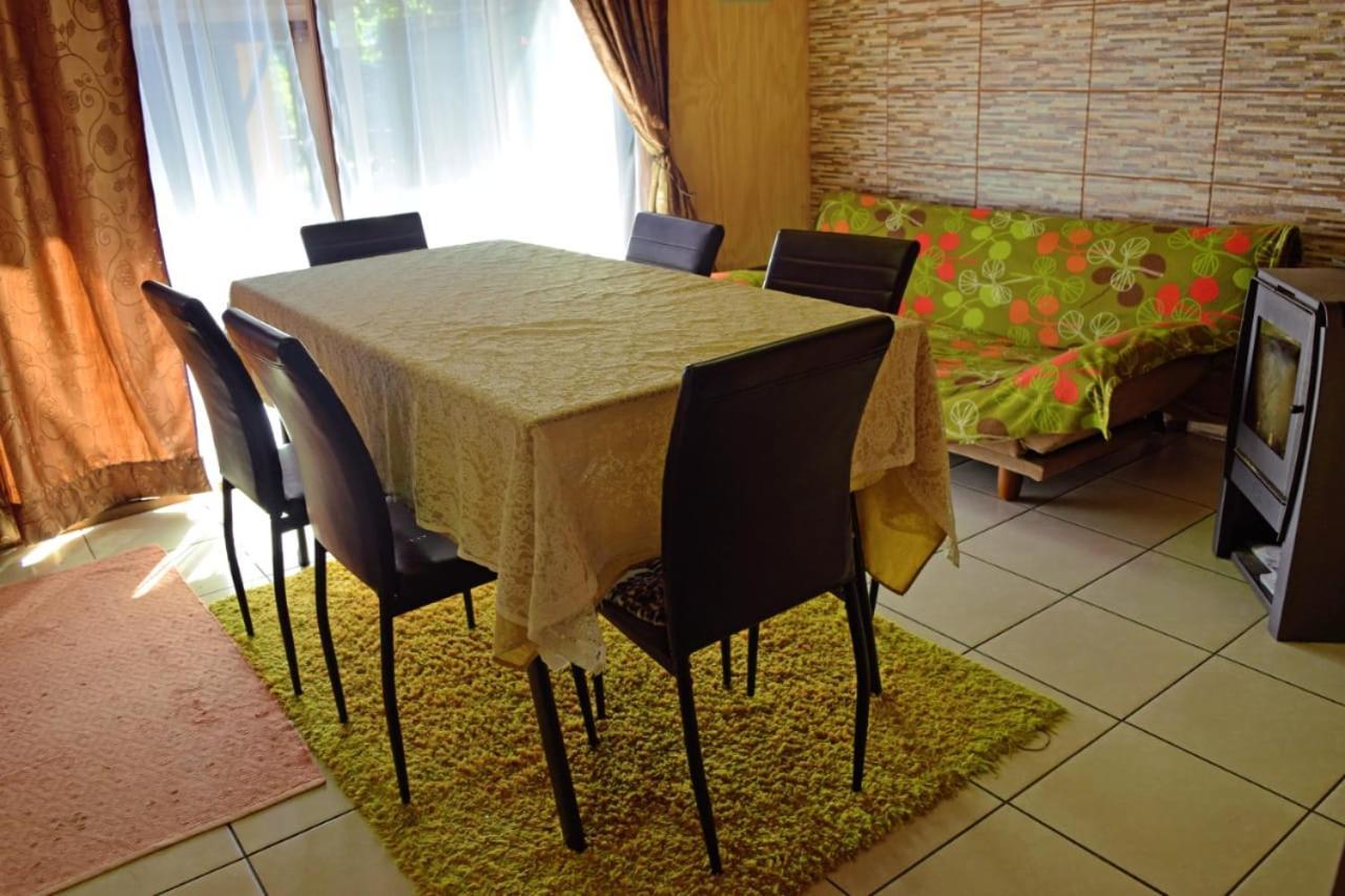 Cabanas Las Puconinas Luaran gambar