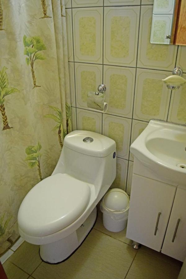 Cabanas Las Puconinas Luaran gambar