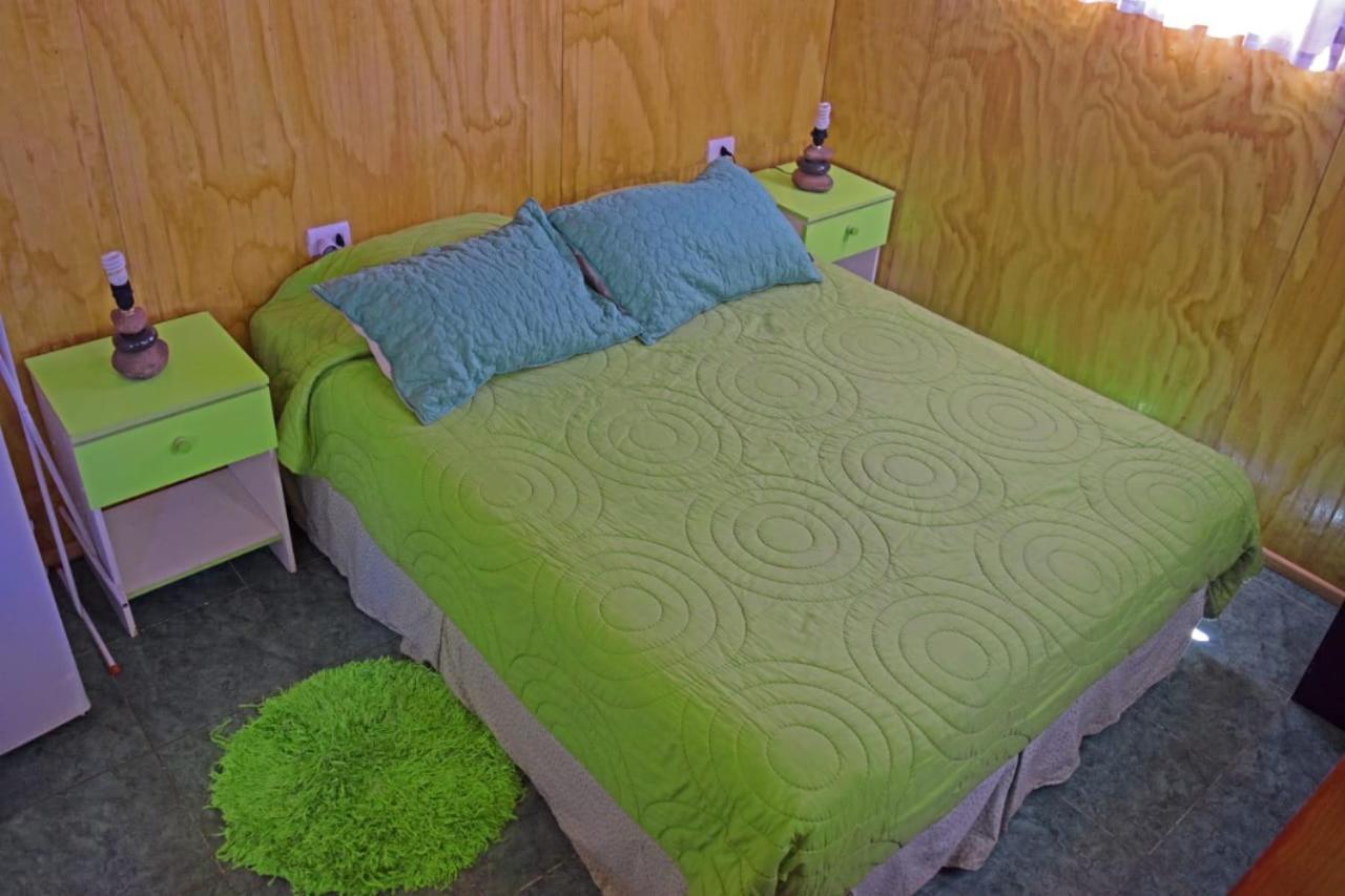 Cabanas Las Puconinas Luaran gambar