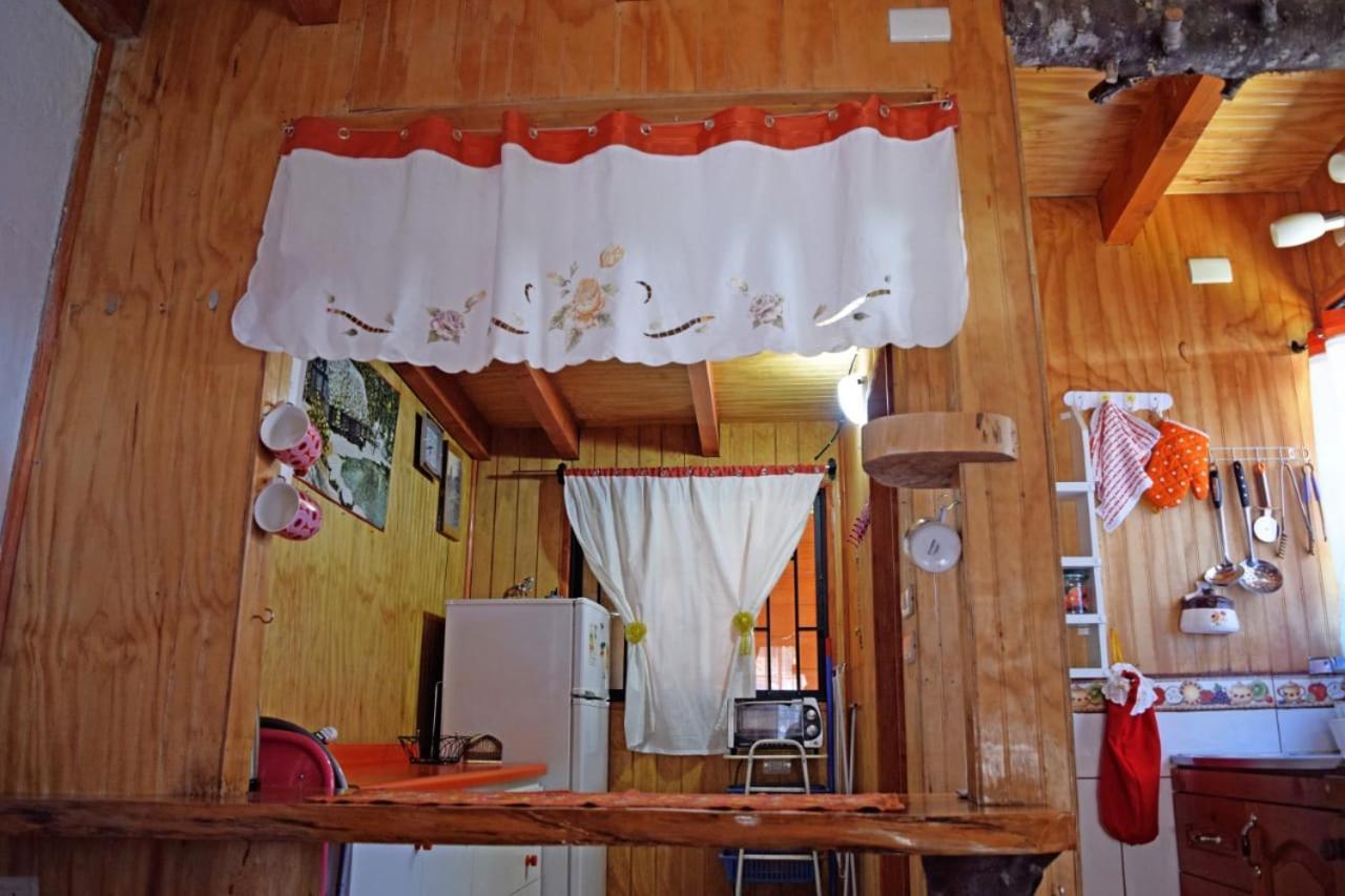 Cabanas Las Puconinas Luaran gambar